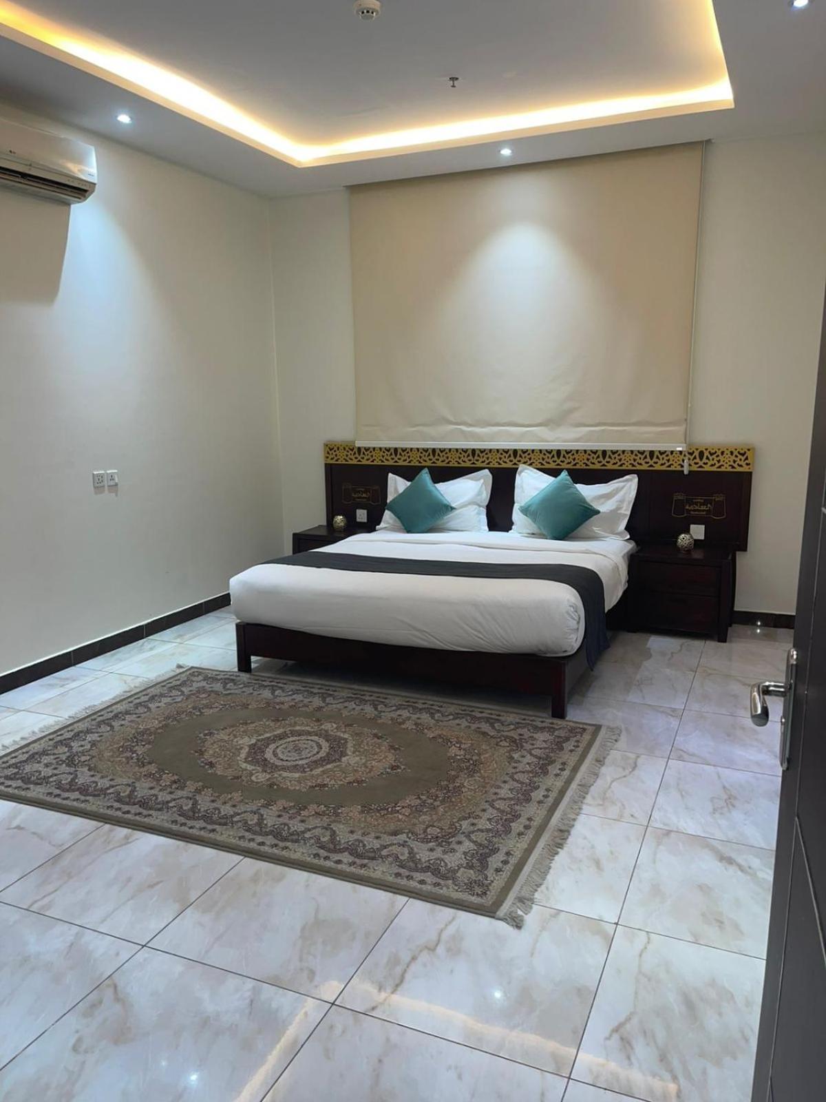 Alathriyah Hotel Suites Riade Exterior foto