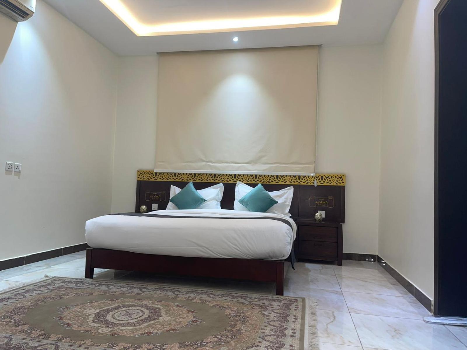 Alathriyah Hotel Suites Riade Exterior foto