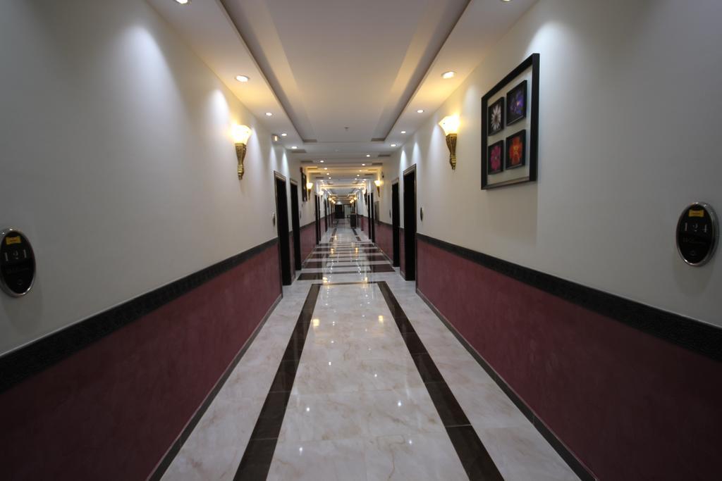 Alathriyah Hotel Suites Riade Exterior foto